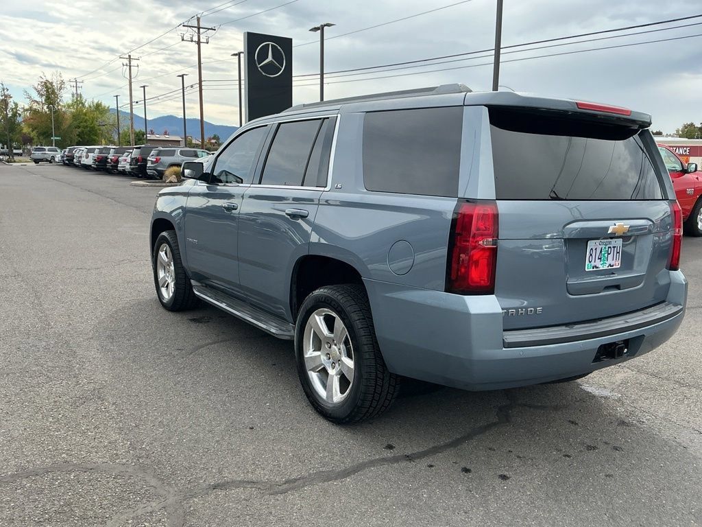 Used 2015 Chevrolet Tahoe LS w/ Max Trailering Package RWD image 6