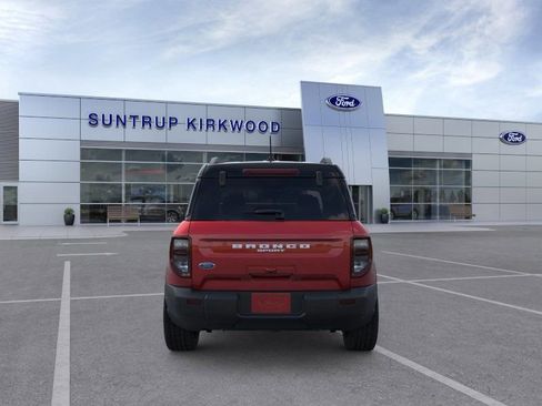 New 2026 Ford Bronco Sport Outer Banks w/ Outer Banks Tech Package+ AWD/4WD image 6