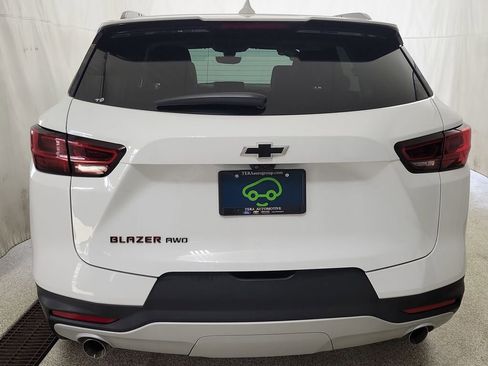 Certified 2023 Chevrolet Blazer LT w/ Sound & Technology Package image 4