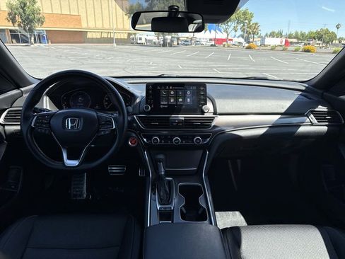 Used 2020 Honda Accord Sport image 15