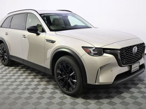 New 2026 MAZDA CX-90 3.3 Turbo w/ Premium Sport Pkg image 8