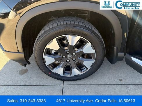 New 2026 Honda Pilot Elite image 27