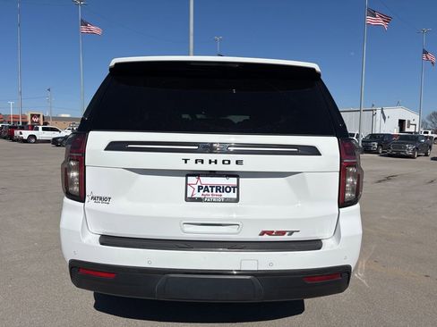 Used 2022 Chevrolet Tahoe RST w/ Luxury Package image 4