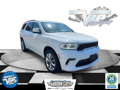 Certified 2022 Dodge Durango SXT w/ Anodized Platinum Package