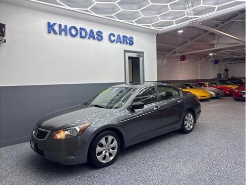 Used 2008 Honda Accord EX-L image 2