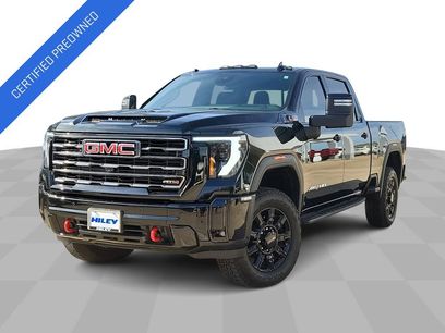 Certified 2025 GMC Sierra 2500 AT4 w/ AT4 Premium Plus Package