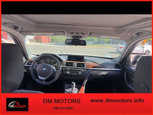 Used 2014 BMW 328i xDrive Sedan AWD/4WD image 9