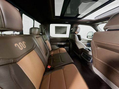 Used 2024 Ford F350 King Ranch AWD/4WD image 29