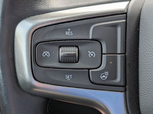 Certified 2021 Chevrolet Silverado 1500 LT Trail Boss w/ Bed Protection Package AWD/4WD image 23