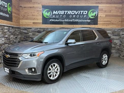Used 2019 Chevrolet Traverse LT AWD/4WD image 5