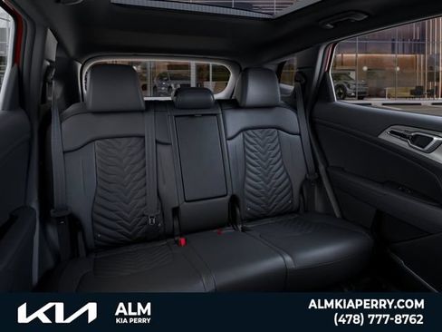 New 2026 Kia Sportage X-Pro Prestige AWD/4WD image 16