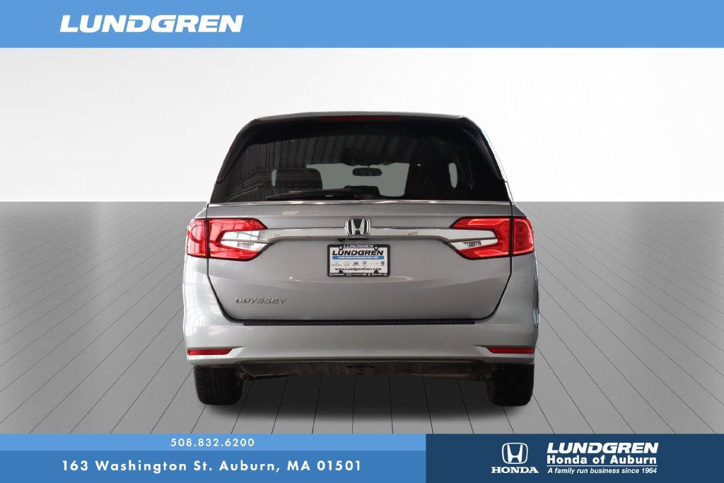 Certified 2020 Honda Odyssey LX image 30