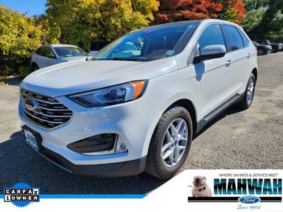 Used 2021 Ford Edge SEL w/ Convenience Package