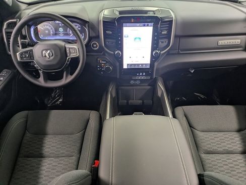 Used 2026 RAM 1500 Big Horn AWD/4WD image 24