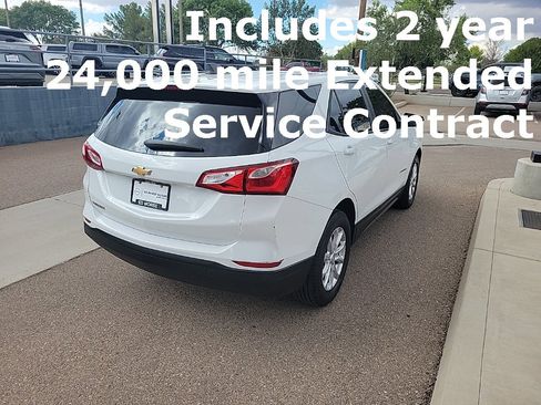 Used 2020 Chevrolet Equinox LS w/ LS Convenience Package image 7