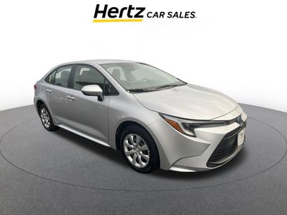 Used 2025 Toyota Corolla LE