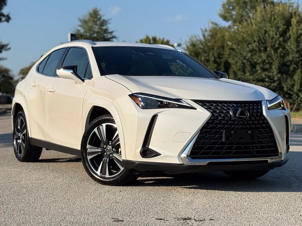 Certified 2025 Lexus UX 300h AWD w/ Accessory Package (Z1) image 2