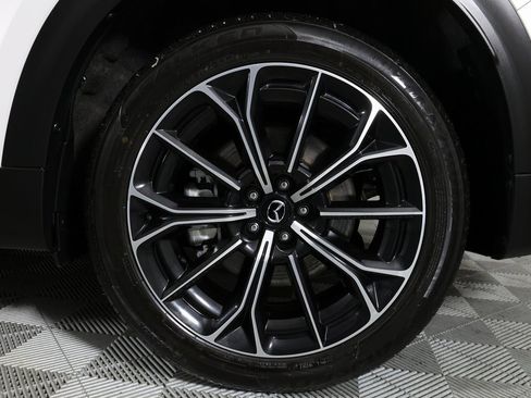 Used 2025 MAZDA CX-70 Plug-In Hybrid w/ Premium Pkg image 45