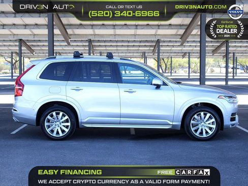 Used 2016 Volvo XC90 T6 Momentum image 8