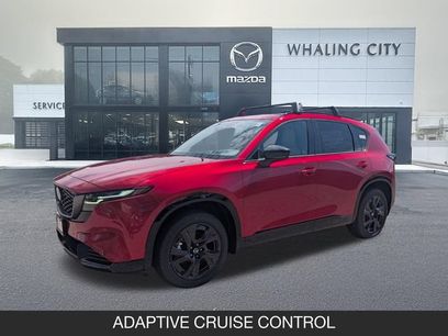 New 2026 MAZDA CX-5 2.5 S w/ Premium Plus Package