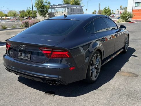 Used 2016 Audi S7 w/ Driver Assistance Package AWD/4WD image 5