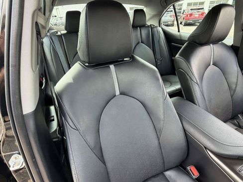 Used 2024 Toyota Camry XSE w/ Cold Weather Package FWD image 28