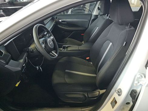 Used 2026 Hyundai Sonata Blue image 5