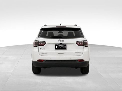 Used 2024 Jeep Compass Limited AWD/4WD image 6