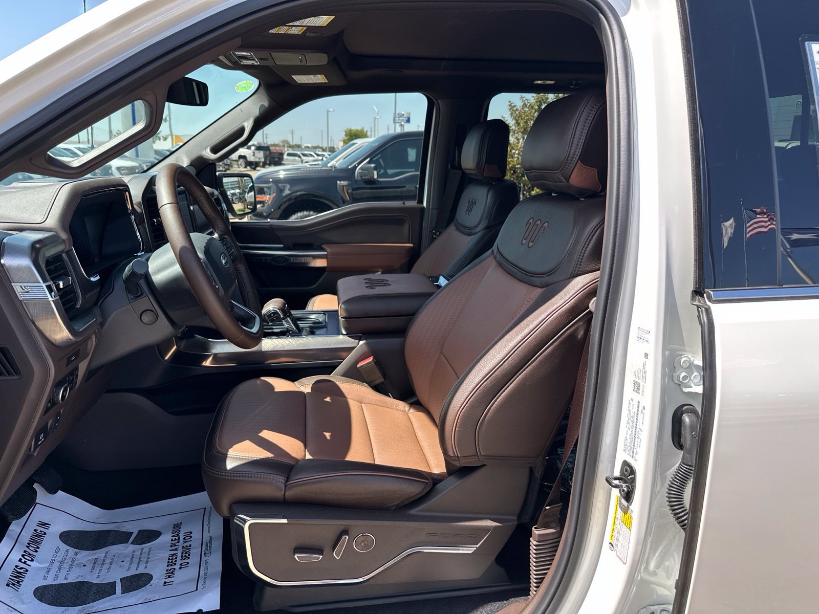 New 2026 Ford F150 King Ranch w/ Equipment Group 601A High AWD/4WD image 17