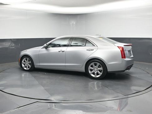 Used 2016 Cadillac ATS Luxury image 3