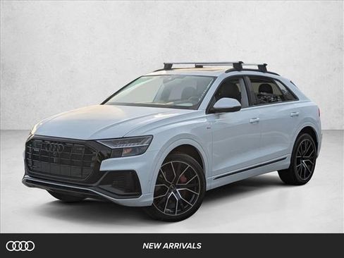 Used 2023 Audi Q8 Premium Plus w/ Premium Plus Package AWD/4WD image 1