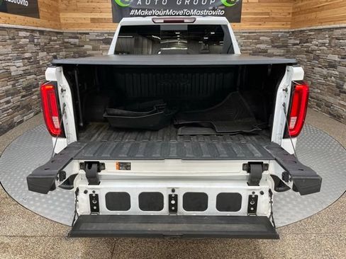Used 2021 GMC Sierra 1500 AT4 w/ AT4 Preferred Package AWD/4WD image 47