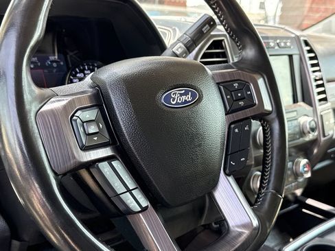 Used 2021 Ford F350 Limited AWD/4WD image 29