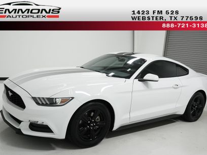 Used 2017 Ford Mustang Coupe
