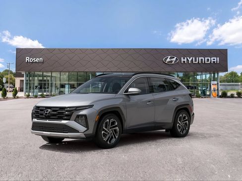 New 2026 Hyundai Tucson Limited AWD/4WD image 18