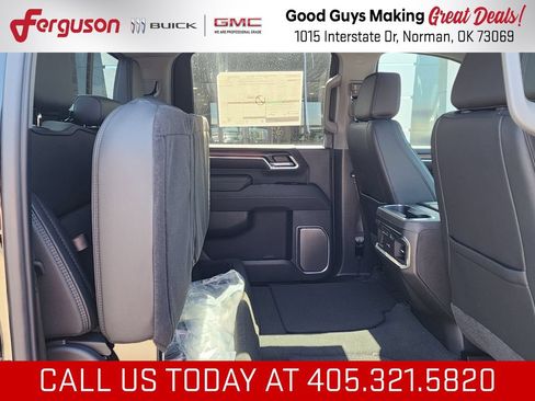New 2026 GMC Sierra 2500 Denali w/ Denali Reserve Package AWD/4WD image 50