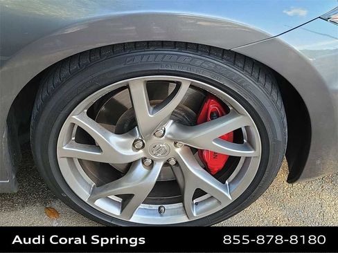 Used 2013 Nissan 370Z Touring w/ Sport Pkg image 14