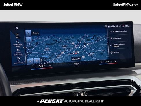 Used 2023 BMW i4 eDrive40 w/ Premium Package image 10