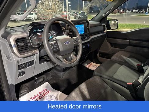 Used 2022 Ford F150 XLT image 16