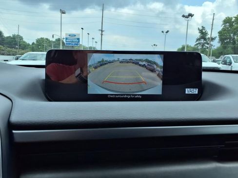 New 2025 MAZDA CX-50 2.5 Hybrid w/ Weather Package image 16