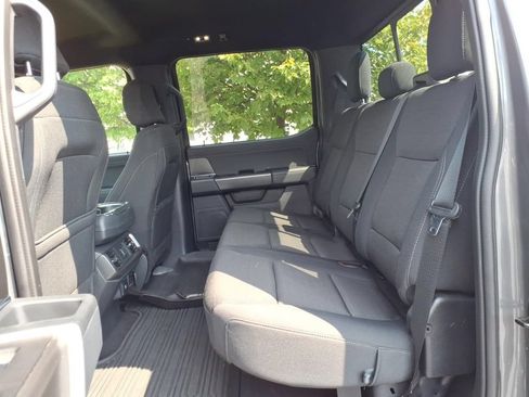 Used 2024 Ford F150 XLT w/ Equipment Group 302A MID AWD/4WD image 8