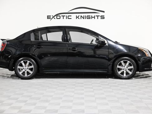 Used 2012 Nissan Sentra 2.0 SR w/ Special Edition Pkg image 1