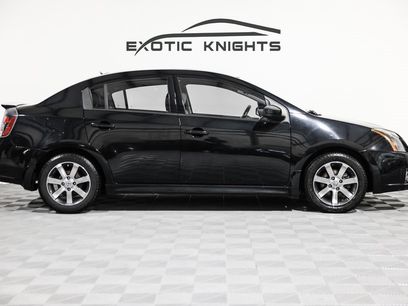 Used 2012 Nissan Sentra 2.0 SR w/ Special Edition Pkg