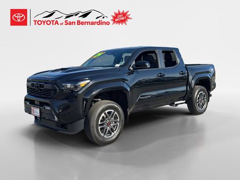 Certified 2024 Toyota Tacoma TRD Sport RWD image 1