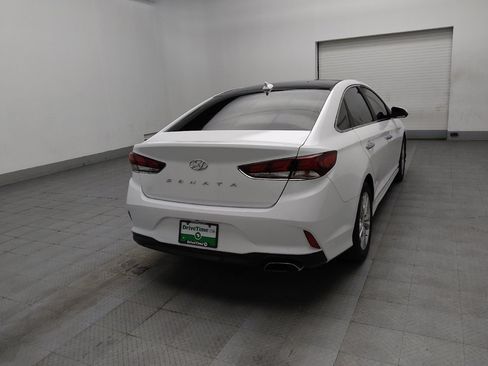 Used 2018 Hyundai Sonata SEL w/ Tech Package 02 image 9
