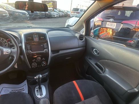 Used 2015 Nissan Versa Note SR w/ Chrome Package image 11