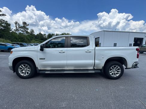 Used 2023 Chevrolet Silverado 1500 LT RWD image 8