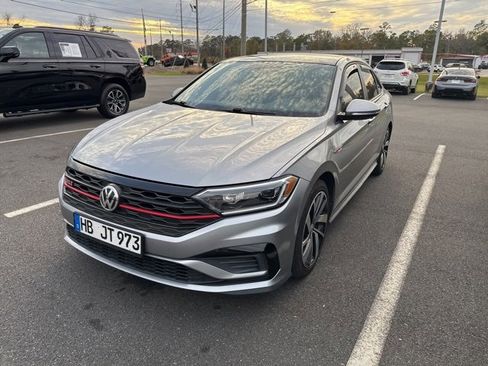 Used 2020 Volkswagen Jetta GLI Autobahn image 1
