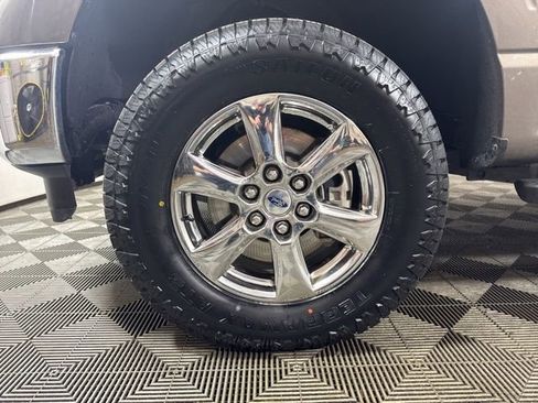 Certified 2023 Ford F150 XLT w/ Equipment Group 302A High image 10