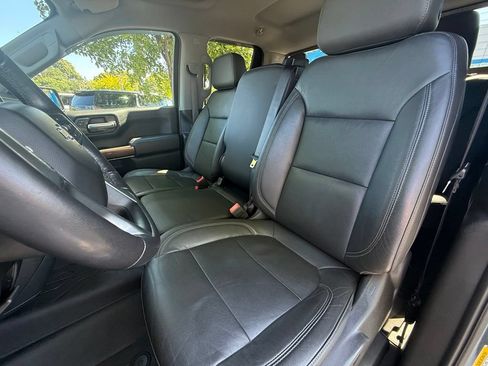 Used 2019 Chevrolet Silverado 1500 LT w/ All-Star Edition RWD image 23